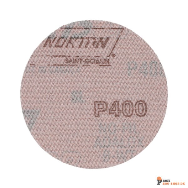 nortonschleifmittel/NORTON_schleifmittel_63642585169 Discs Selfgrip Norton Norton PRO 76x Grit 400_143670